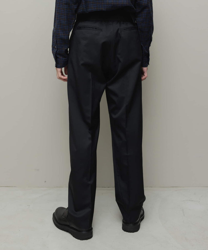CORDURA / COBAT WOOL BELTED PANT