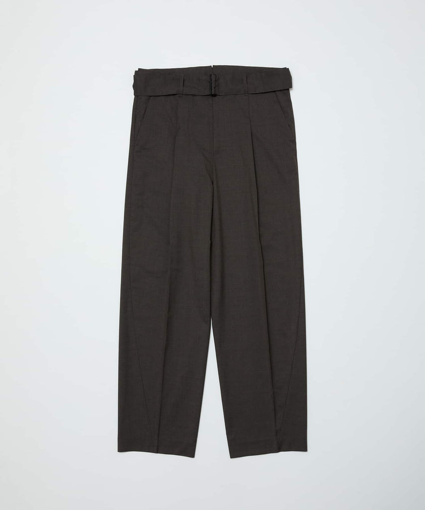 CORDURA / COBAT WOOL BELTED PANT