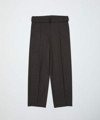 CORDURA / COBAT WOOL BELTED PANT