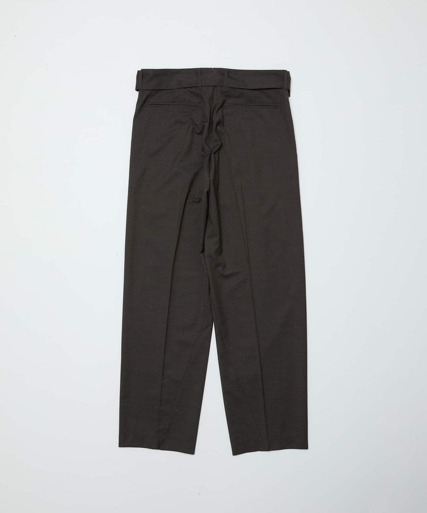 CORDURA / COBAT WOOL BELTED PANT