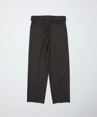 CORDURA / COBAT WOOL BELTED PANT