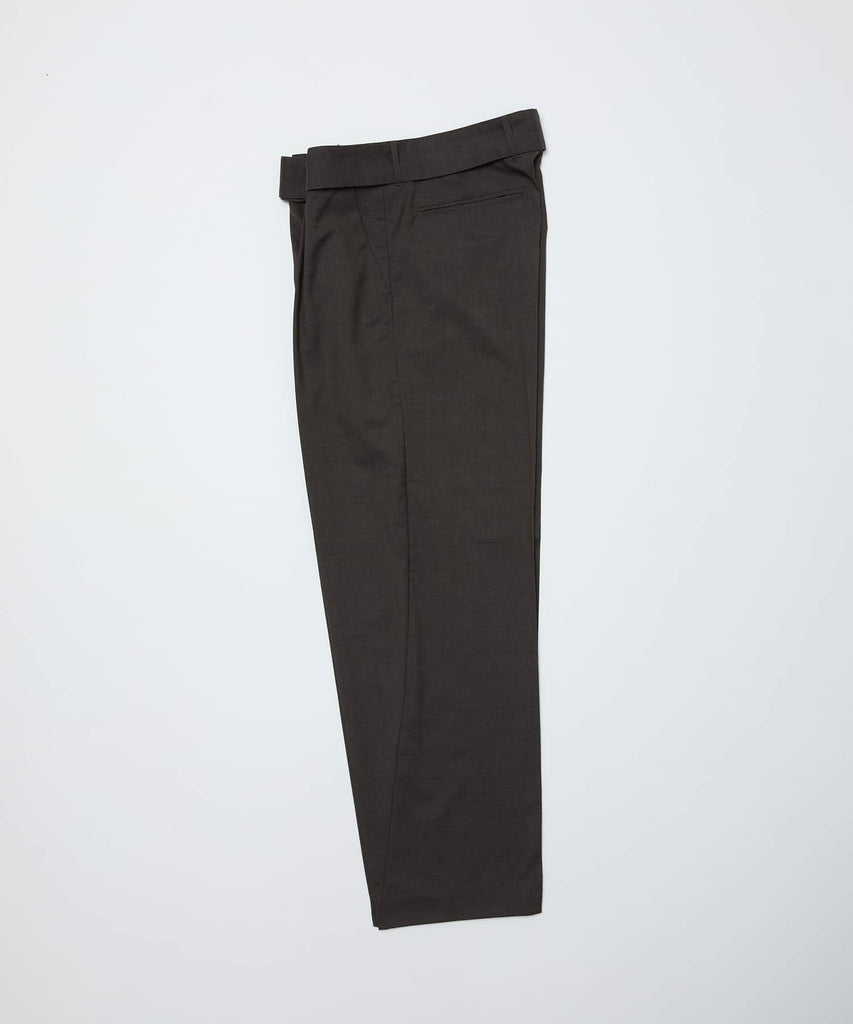 CORDURA / COBAT WOOL BELTED PANT