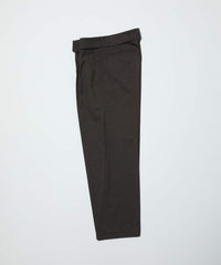 CORDURA / COBAT WOOL BELTED PANT