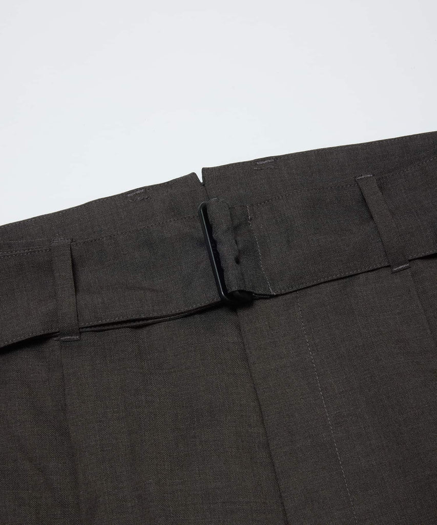 CORDURA / COBAT WOOL BELTED PANT