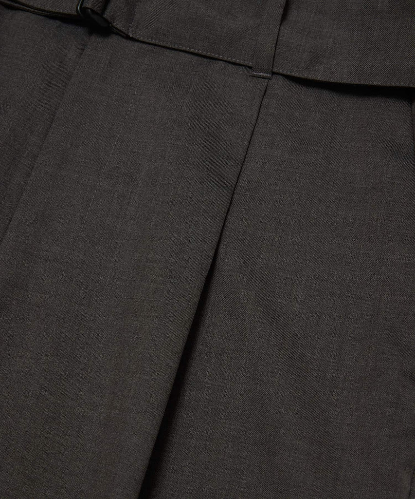 CORDURA / COBAT WOOL BELTED PANT