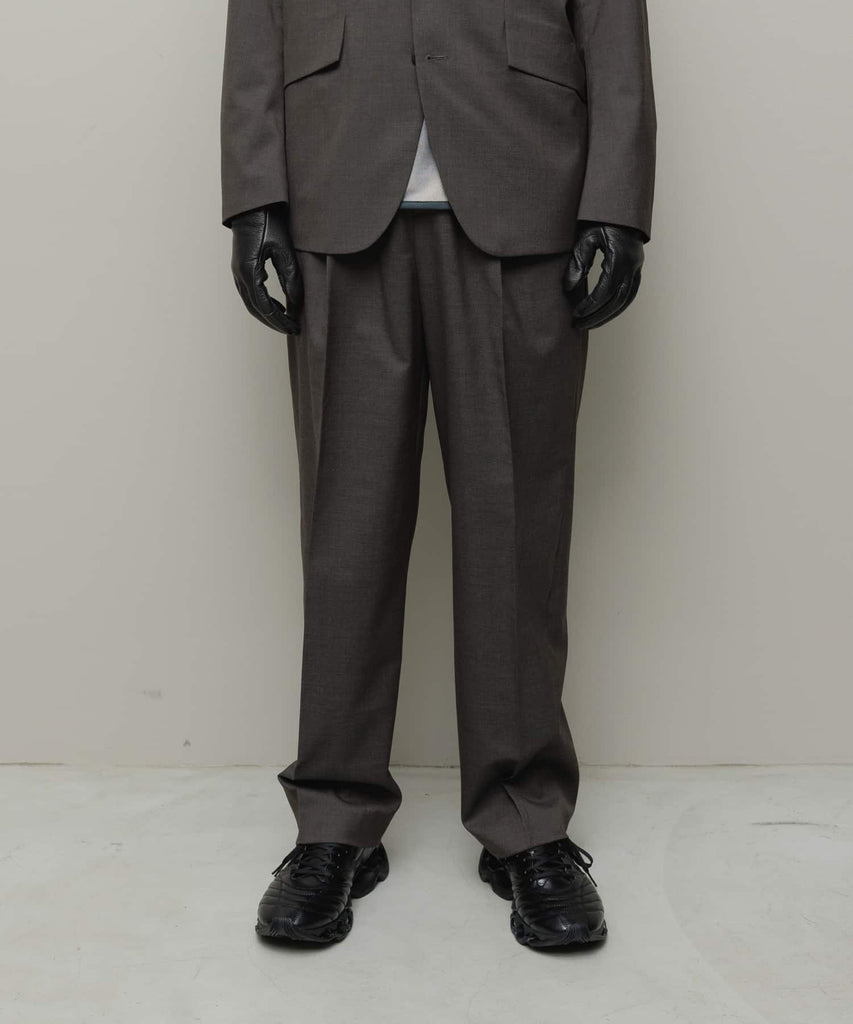 CORDURA / COBAT WOOL BELTED PANT