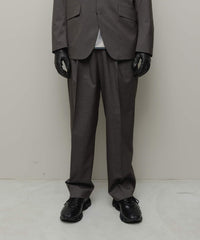 CORDURA / COBAT WOOL BELTED PANT