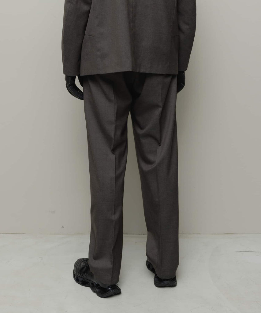 CORDURA / COBAT WOOL BELTED PANT