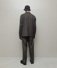 CORDURA / COBAT WOOL BELTED PANT