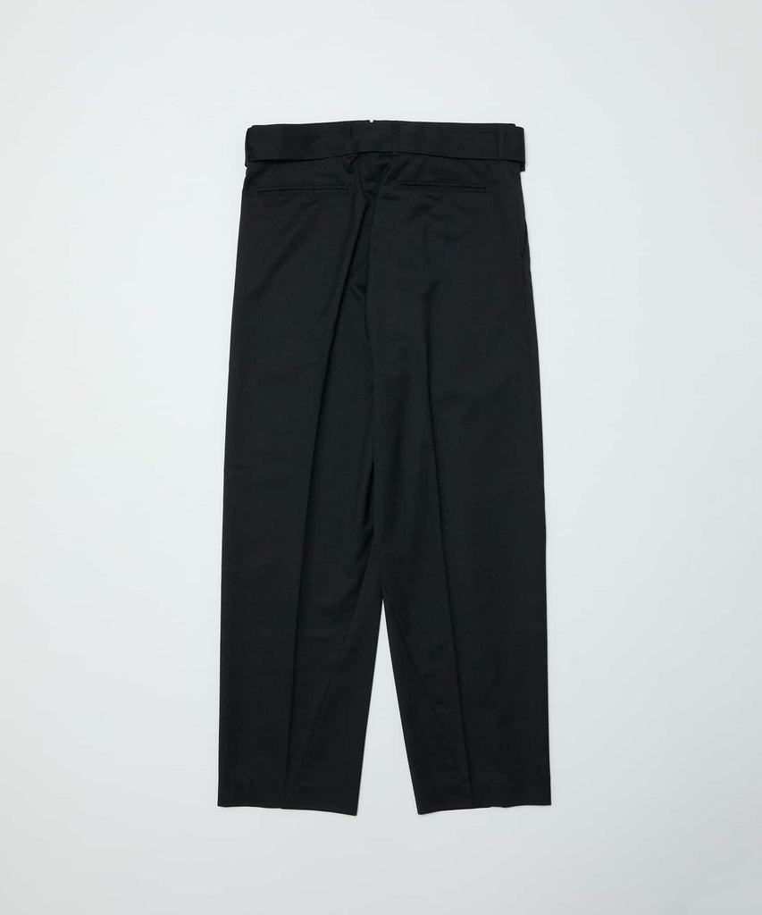 CORDURA / COBAT WOOL BELTED PANT