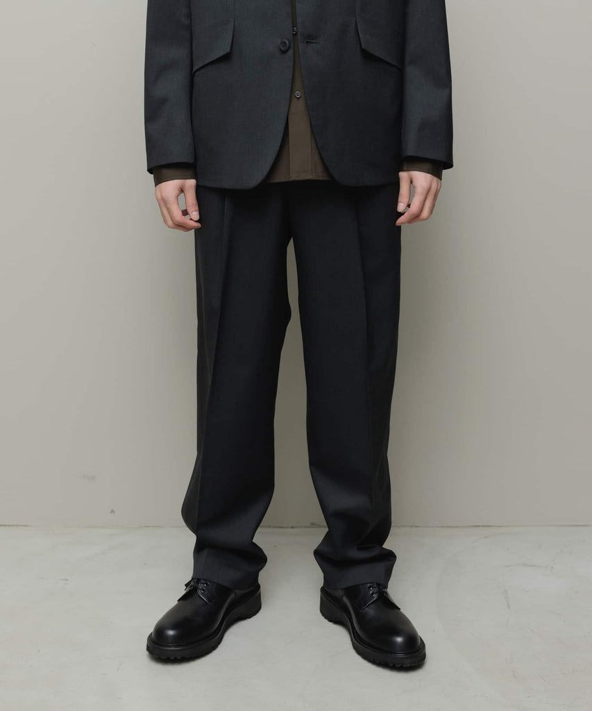CORDURA / COBAT WOOL BELTED PANT