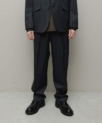 CORDURA / COBAT WOOL BELTED PANT