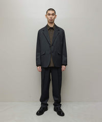 CORDURA / COBAT WOOL BELTED PANT