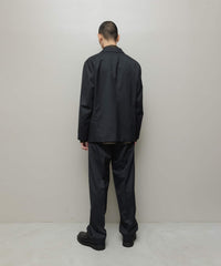 CORDURA / COBAT WOOL BELTED PANT