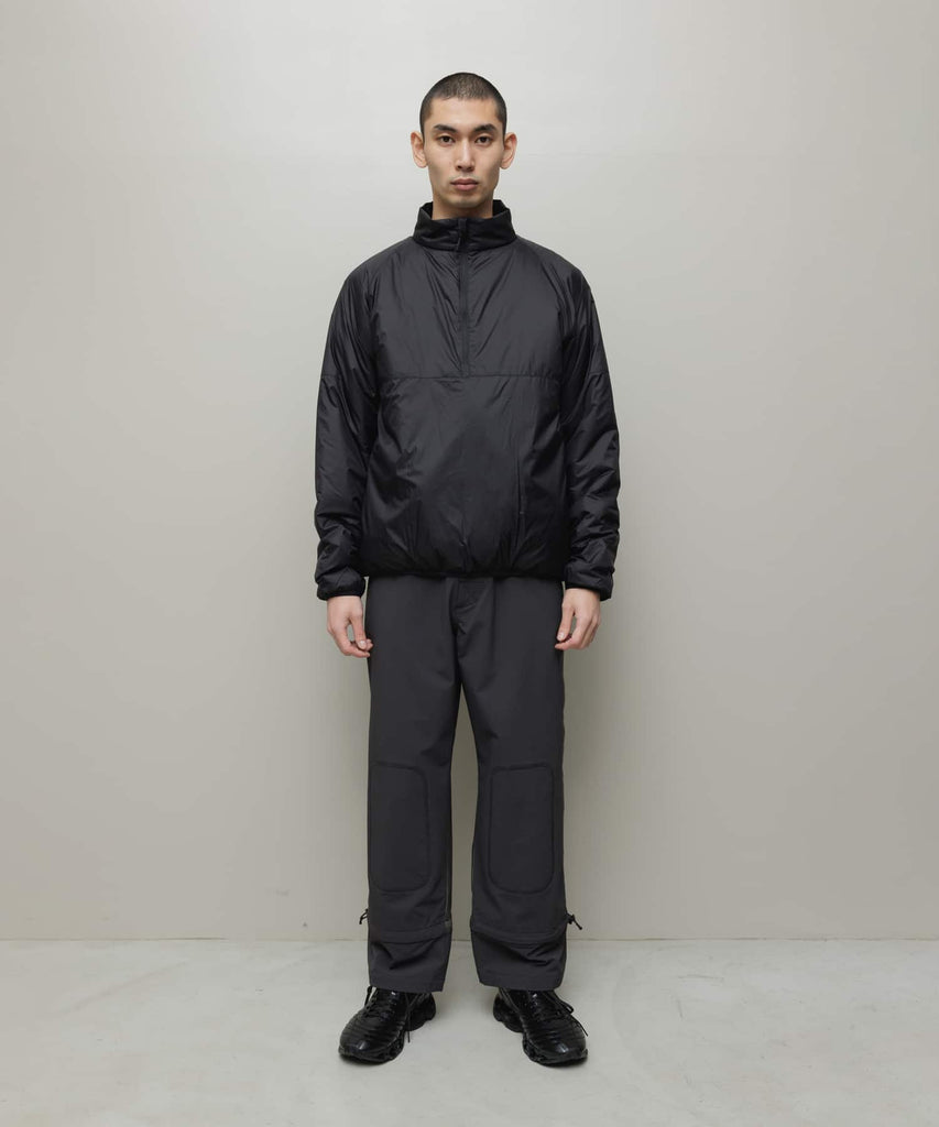 OCTA INSULATED PULLOVER JACKET