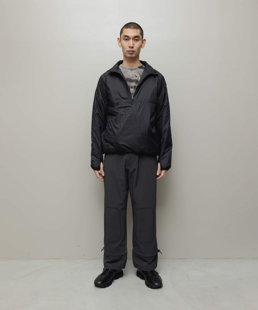 OCTA INSULATED PULLOVER JACKET
