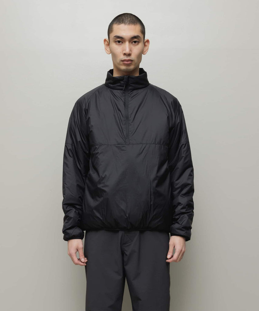 OCTA INSULATED PULLOVER JACKET