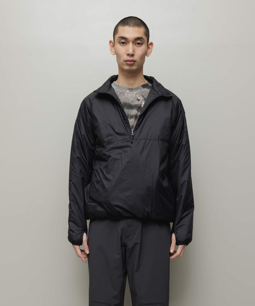 OCTA INSULATED PULLOVER JACKET
