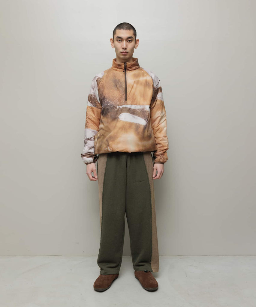 OCTA INSULATED PULLOVER JACKET