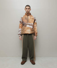 OCTA INSULATED PULLOVER JACKET