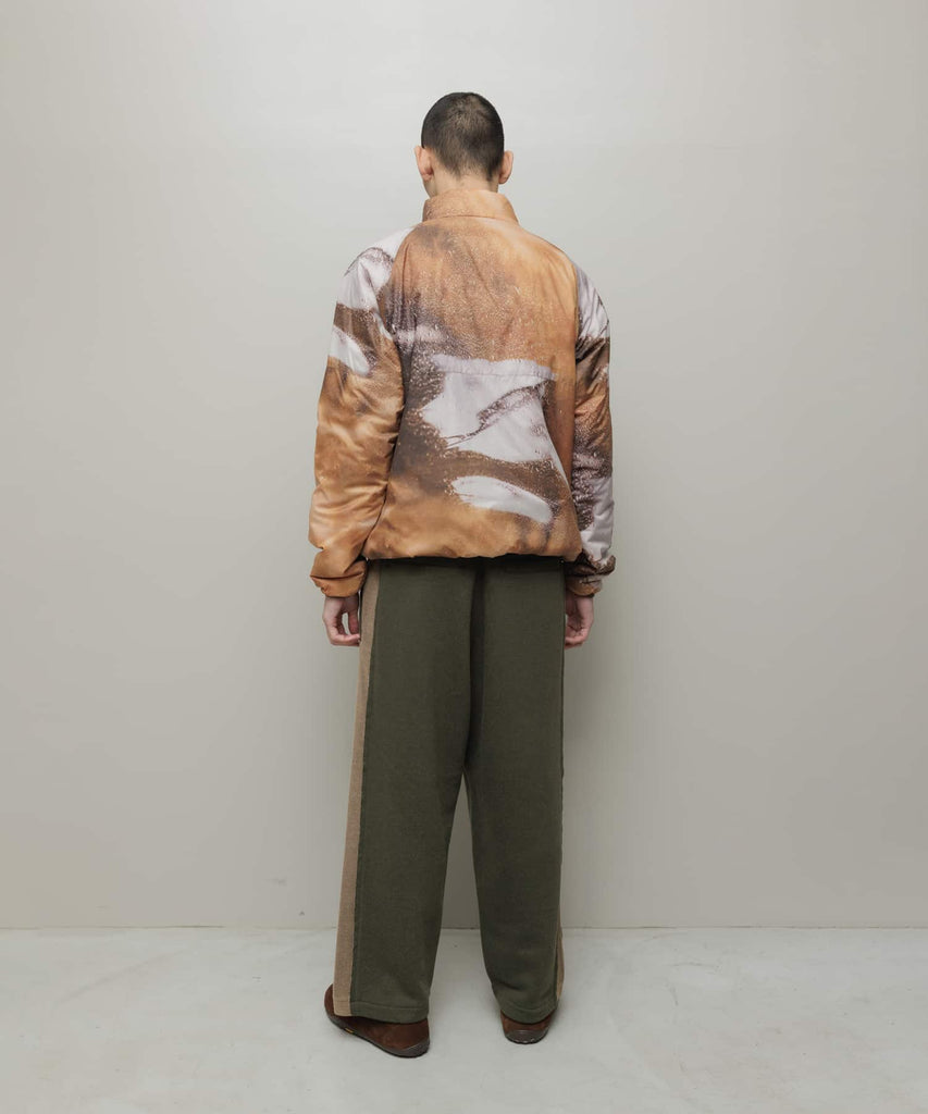 OCTA INSULATED PULLOVER JACKET