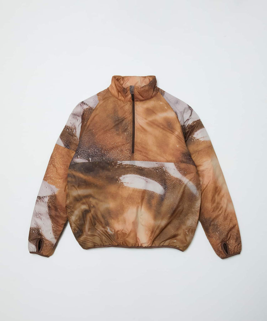 OCTA INSULATED PULLOVER JACKET