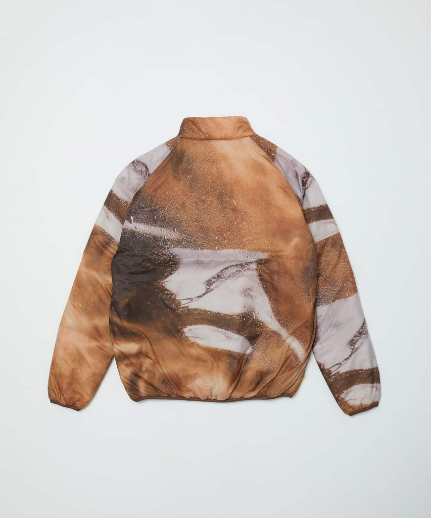 OCTA INSULATED PULLOVER JACKET