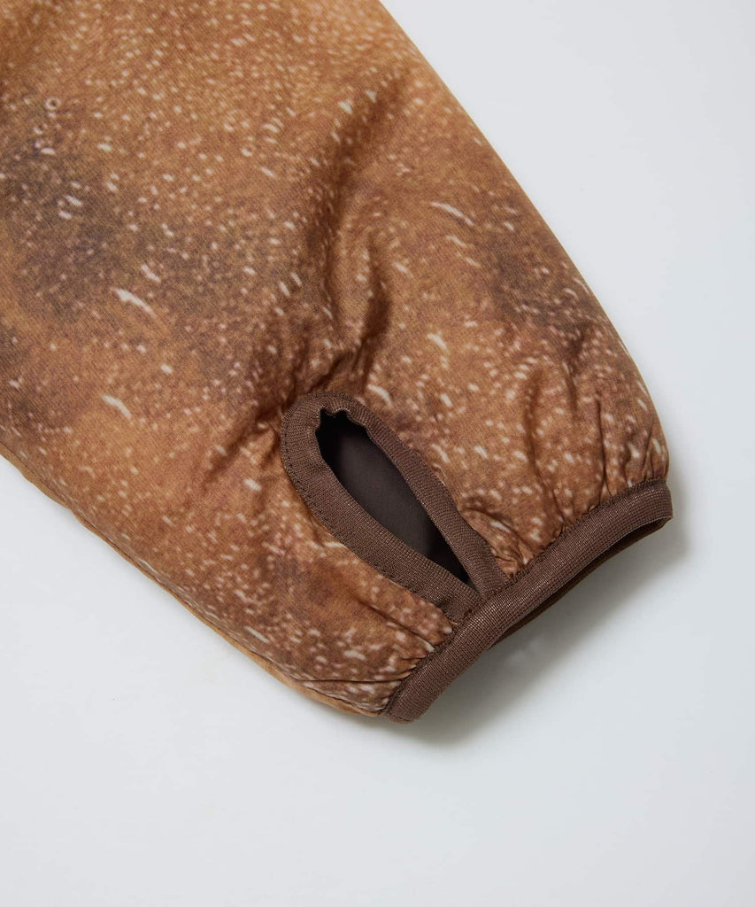 OCTA INSULATED PULLOVER JACKET