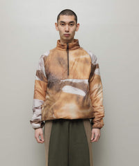OCTA INSULATED PULLOVER JACKET