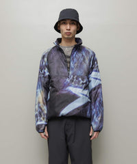 OCTA INSULATED PULLOVER JACKET