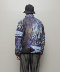OCTA INSULATED PULLOVER JACKET