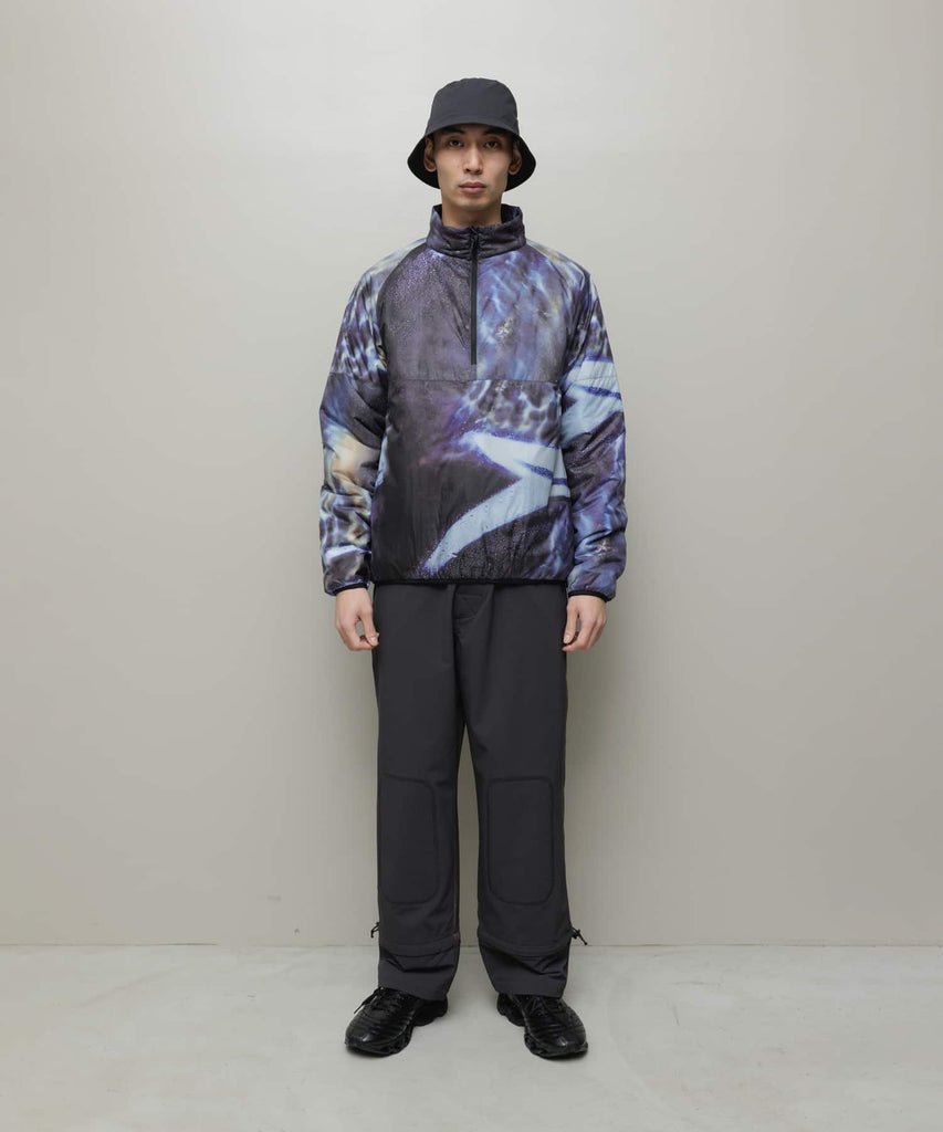 OCTA INSULATED PULLOVER JACKET