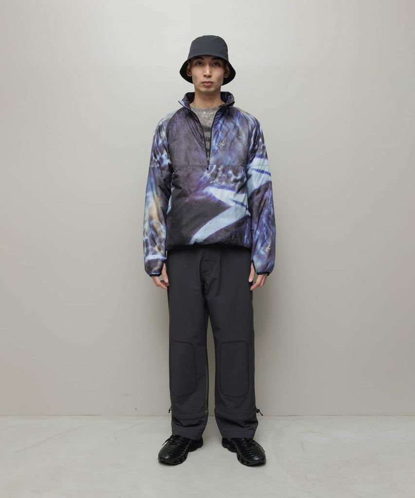 OCTA INSULATED PULLOVER JACKET