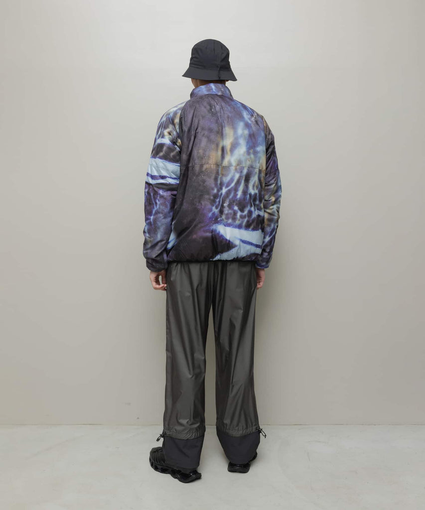 OCTA INSULATED PULLOVER JACKET