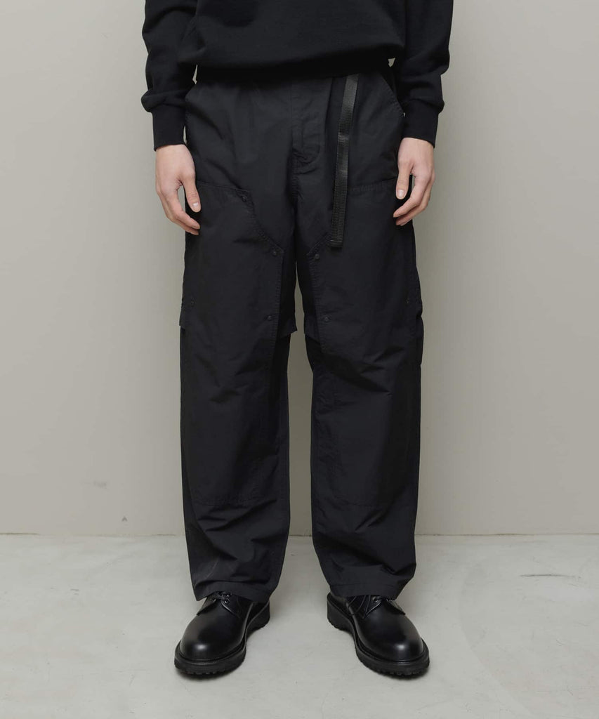 DETACHABLE DOUBLE KNEE CARPENTER PANT