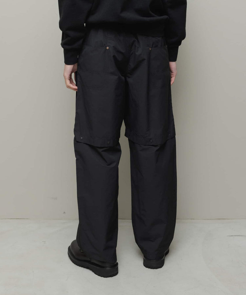 DETACHABLE DOUBLE KNEE CARPENTER PANT