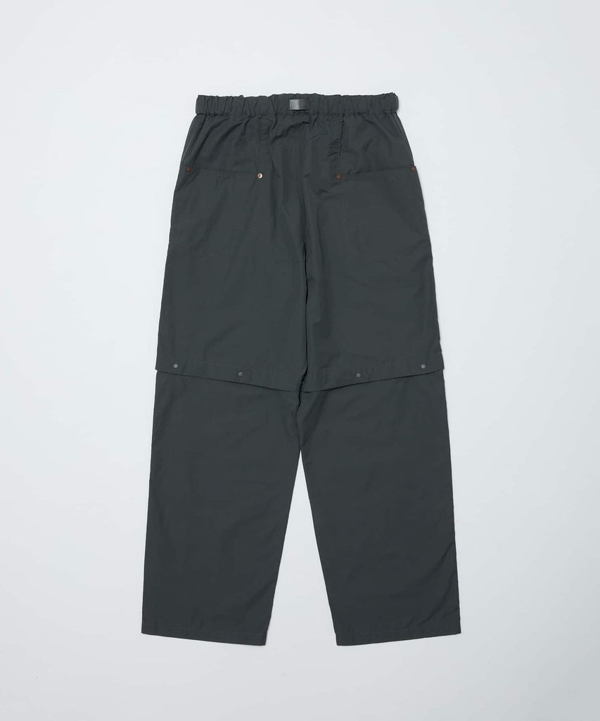 DETACHABLE DOUBLE KNEE CARPENTER PANT