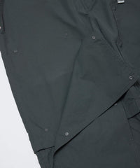 DETACHABLE DOUBLE KNEE CARPENTER PANT