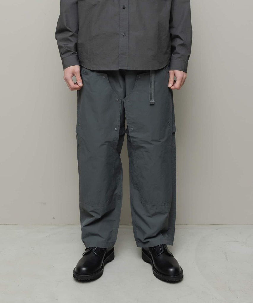 DETACHABLE DOUBLE KNEE CARPENTER PANT