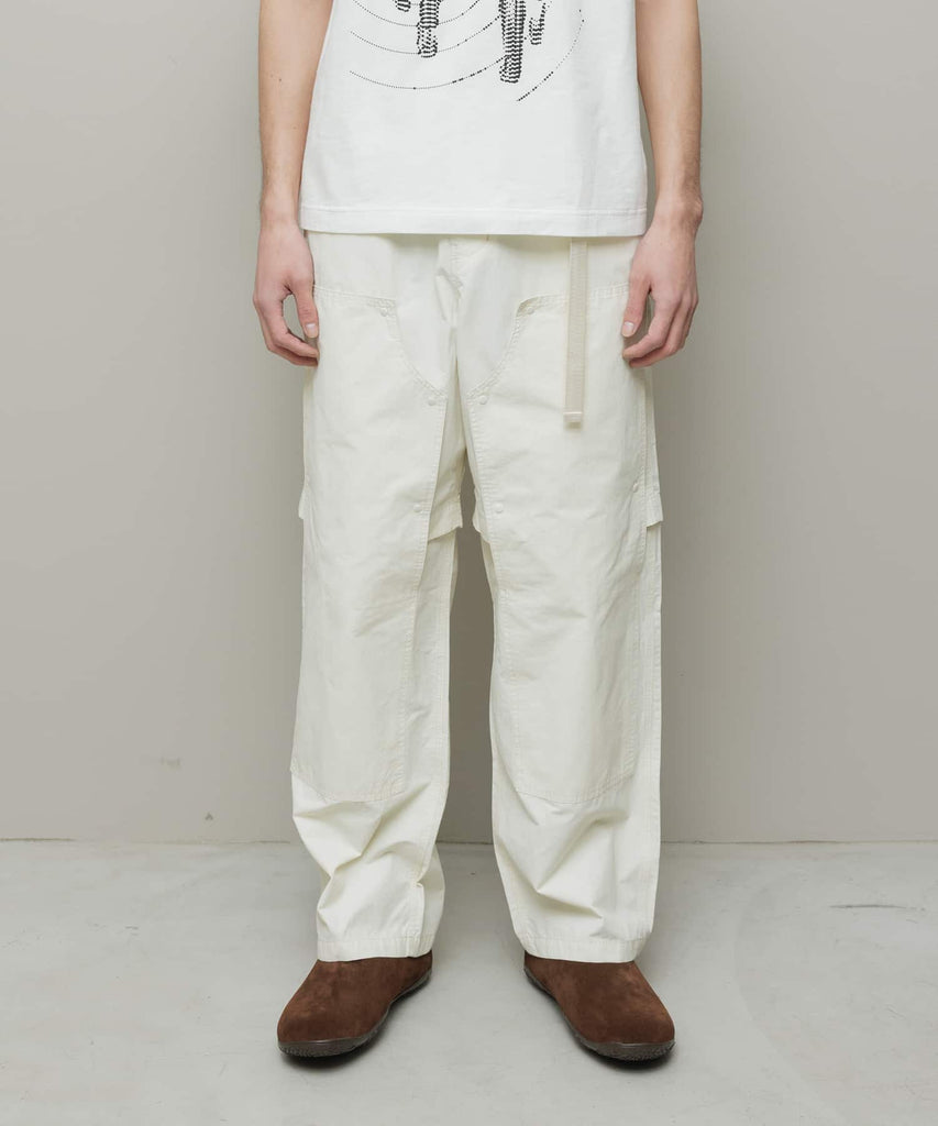 DETACHABLE DOUBLE KNEE CARPENTER PANT