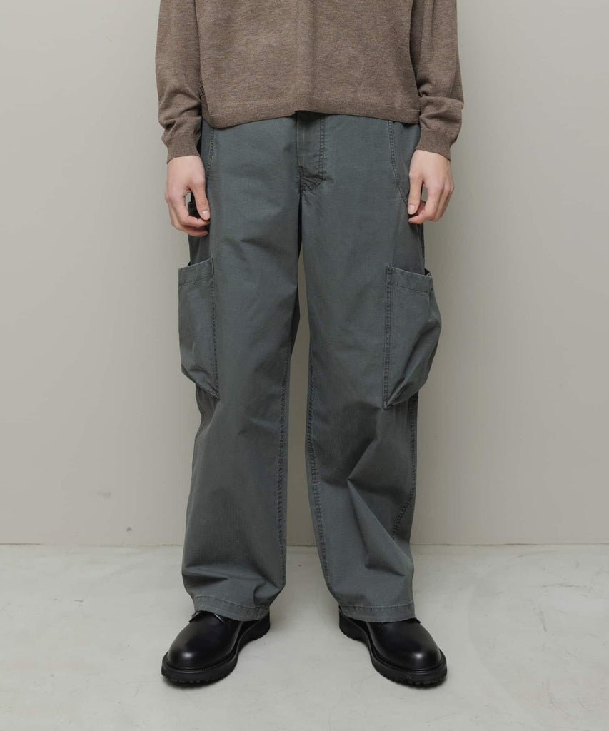 CURV POCKET FIELD CARGO PANT