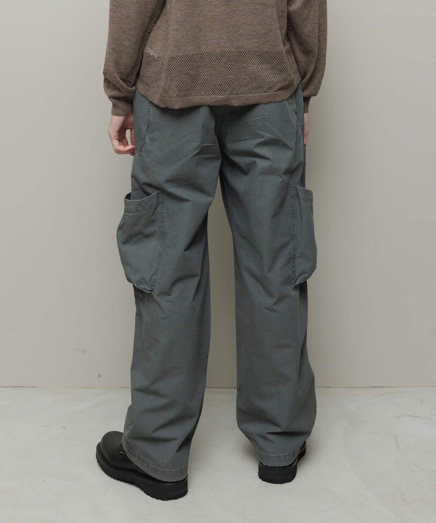 CURV POCKET FIELD CARGO PANT