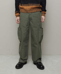CURV POCKET FIELD CARGO PANT