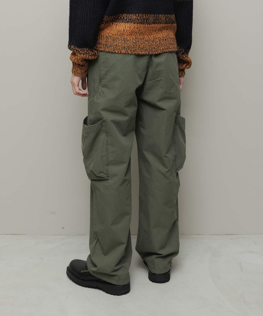 CURV POCKET FIELD CARGO PANT