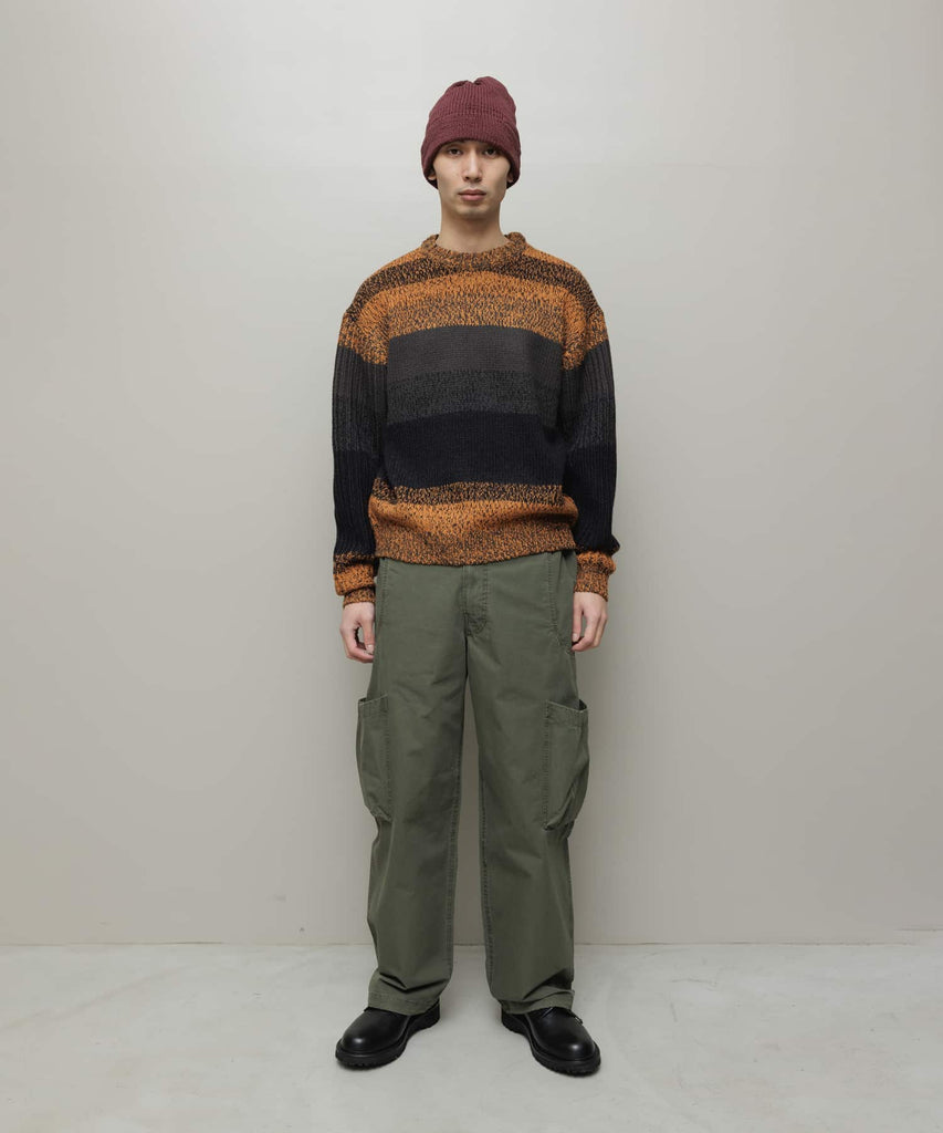 CURV POCKET FIELD CARGO PANT