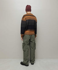 CURV POCKET FIELD CARGO PANT