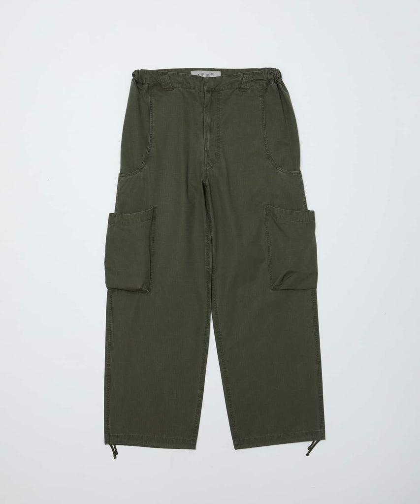 CURV POCKET FIELD CARGO PANT