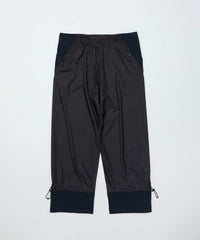 STORM FLEECE NYLON COMBINATION TRACK PANT