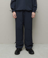 STORM FLEECE NYLON COMBINATION TRACK PANT