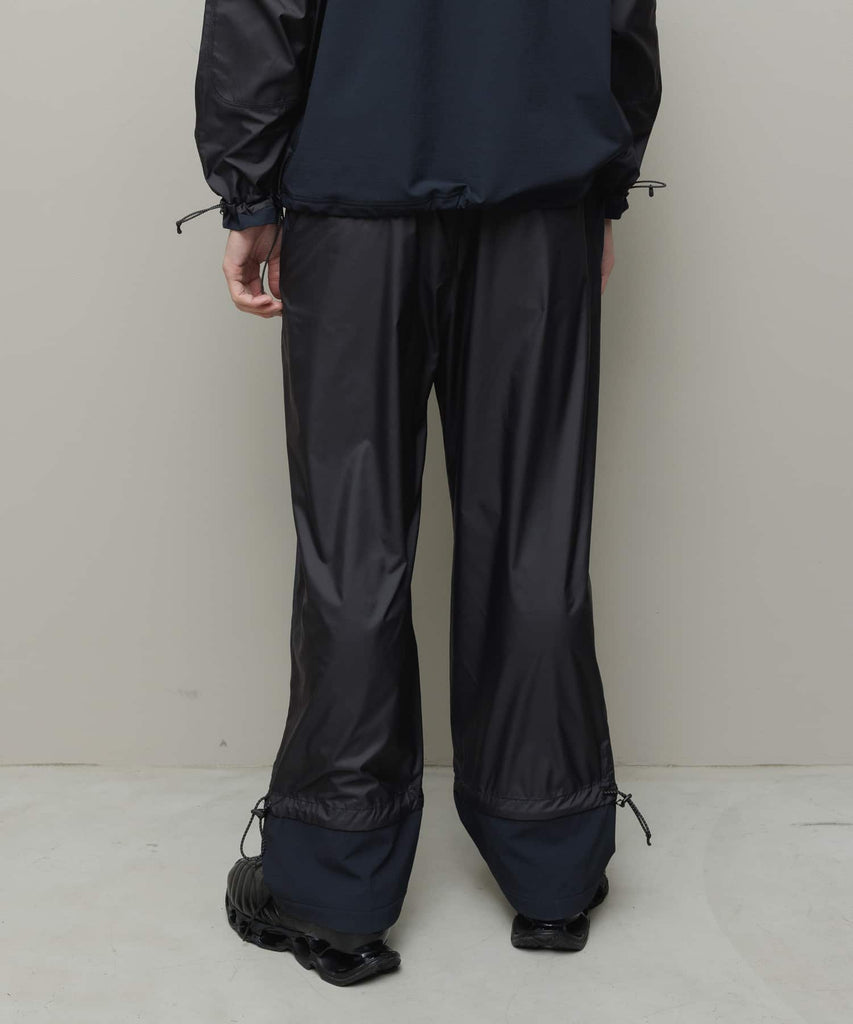 STORM FLEECE NYLON COMBINATION TRACK PANT